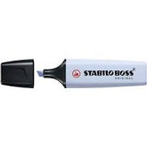 Marcador Stabilo Boss Pastel Azul Nublado | Stabilo | Pack 10 Unidades